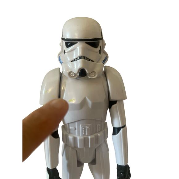 Star Wars Hasbro 2013 Storm Trooper Figure - Picture 12 of 14
